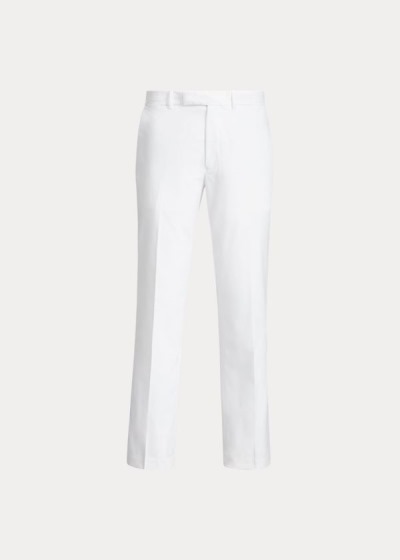 Ralph Lauren Lightweight Twill Bukser Herre Danmark (OIDQY2043)